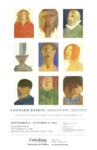 Leonard Baskin: Imaginary Artists by Schmucker Art Gallery